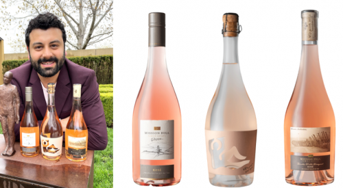 Wine column: Rose all day (all night, all week, all month, all year)