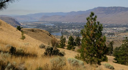 Kamloops parks, trails will remain open when fire danger rating hits high or extreme