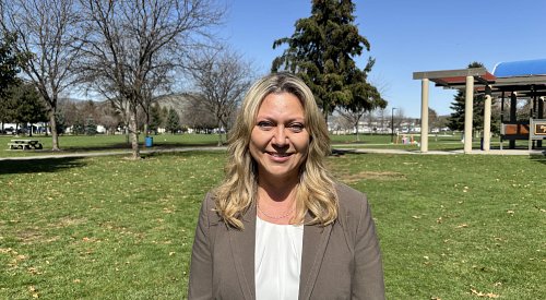 VIDEO: Tracy Gray plans to door knock her way to re-election for the Conservatives in Kelowna