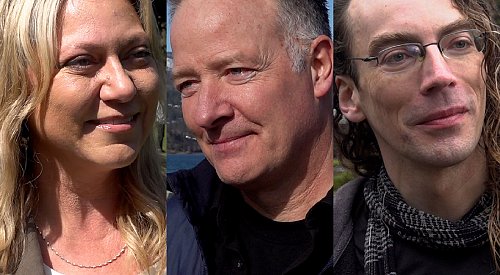 VIDEO: Meet the candidates in the newly-drawn federal riding of Kelowna