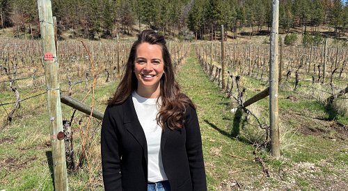 VIDEO: Making US tourists feel welcome in the Okanagan while standing up to tariffs
