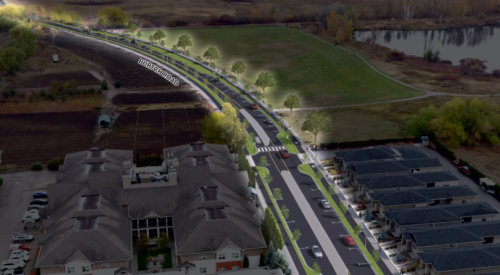 City of Kelowna seeks feedback on Burtch and Hollywood road extension projects