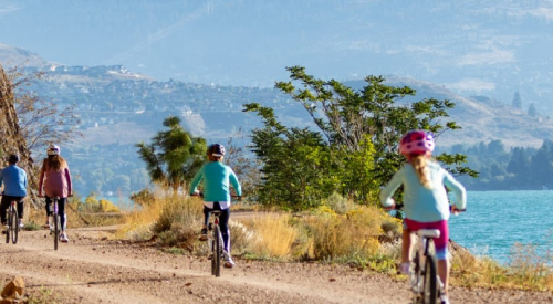4 Okanagan recreational organizations receive grants for upgrades, outdoor programs