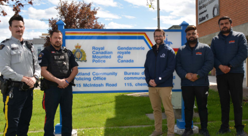 Kelowna RCMP name new dedicated Community Safety Unit supervisor for Rutland