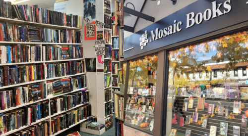Independent bookstores in Kelowna preparing for 1st annual ‘Bookshop Hop’