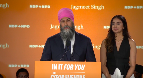 Jagmeet Singh resigns as leader of NDP following loss in 2025 election