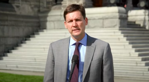 Eby not interested in leading federal NDP, hopes someone can step up to plate