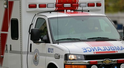 Pedestrian struck by vehicle and killed on Hwy 1 east of Chilliwack