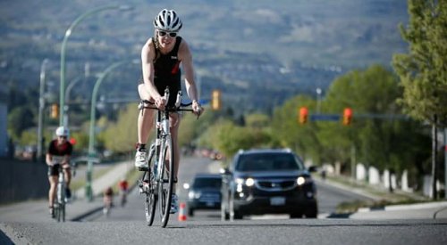 Cherry Blossom Triathlon on Sunday means road hiccups in the Lower Mission