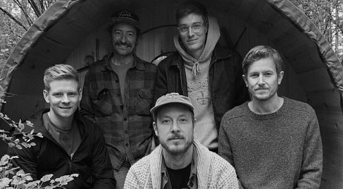 Current Swell coming to Kelowna this summer for Saturday night show at Red Bird