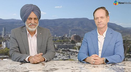 Kelowna candidate says the NDP is the only party looking out for ‘regular Canadians’
