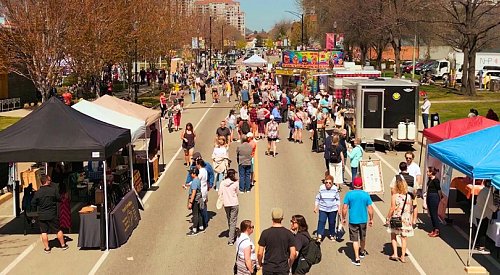 MapleFest will result in downtown Kelowna road closure today