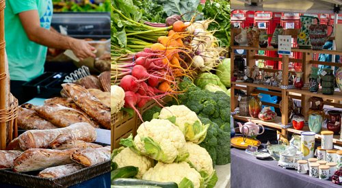 'Celebrating the legacy of local': Kelowna is getting a brand new weekly market