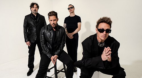 Papa Roach’s Canadian tour will visit Kelowna this fall